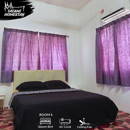 Homestay Gombak - Tatami Homestay Kuala Lumpur Luaran gambar