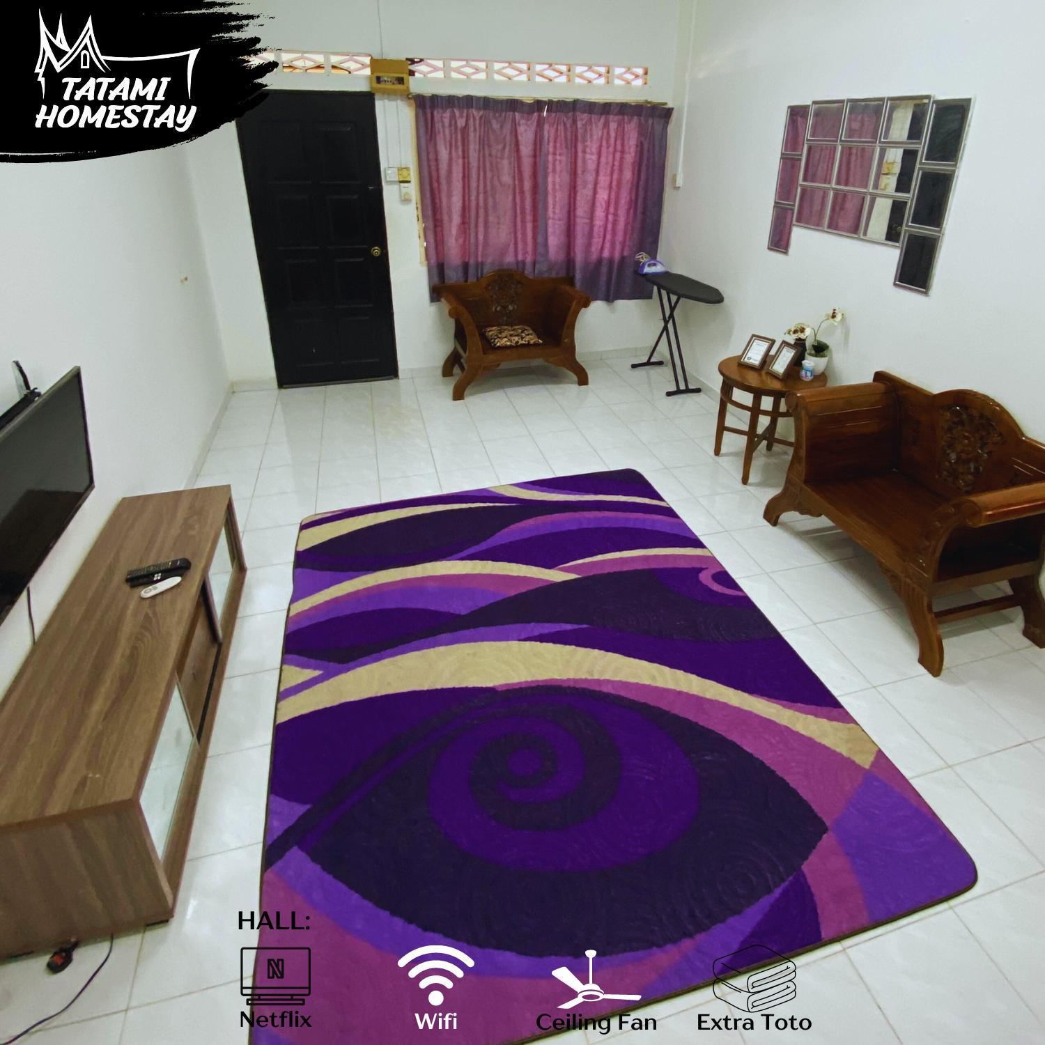 Homestay Gombak - Tatami Homestay Kuala Lumpur Luaran gambar