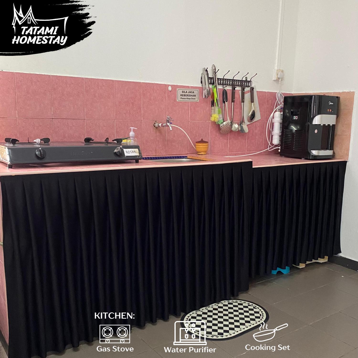 Homestay Gombak - Tatami Homestay Kuala Lumpur Luaran gambar