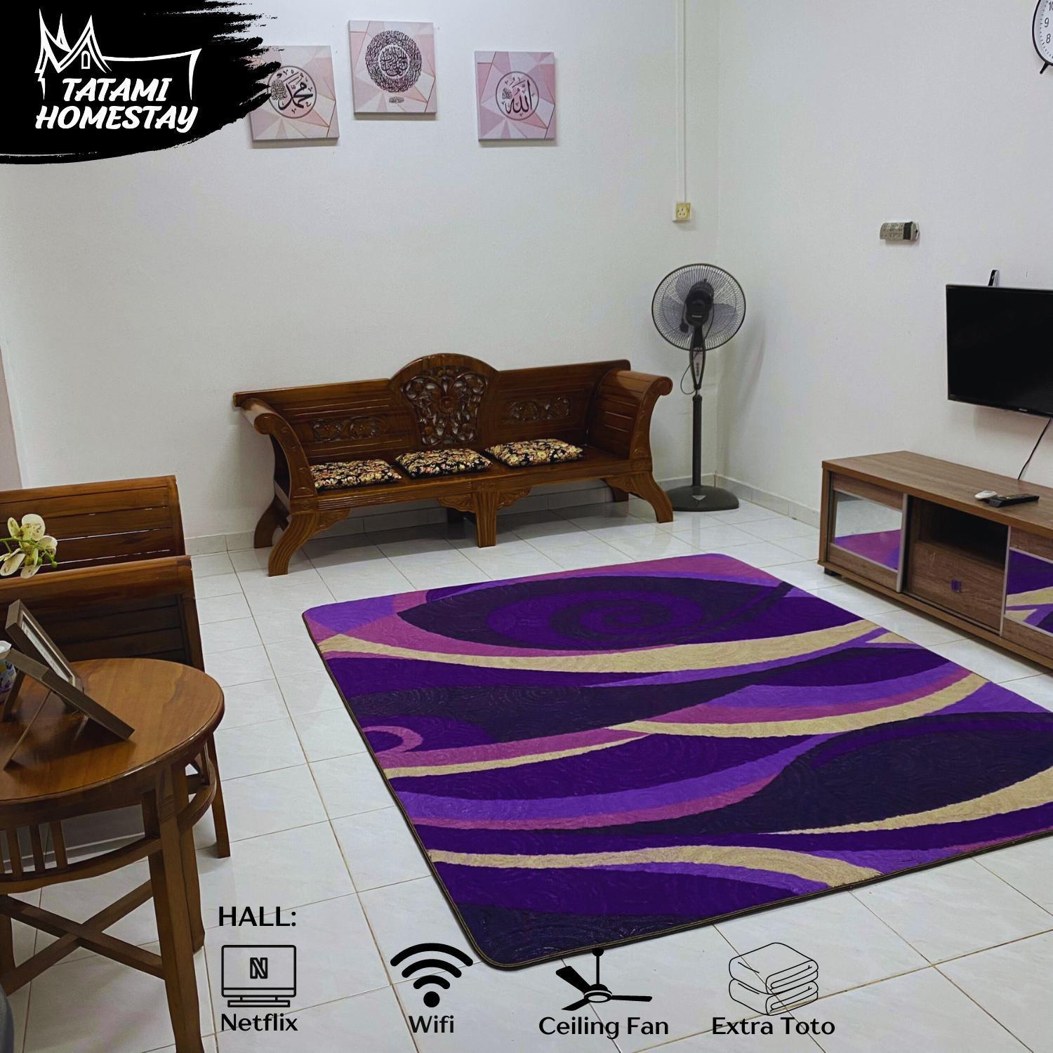 Homestay Gombak - Tatami Homestay Kuala Lumpur Luaran gambar