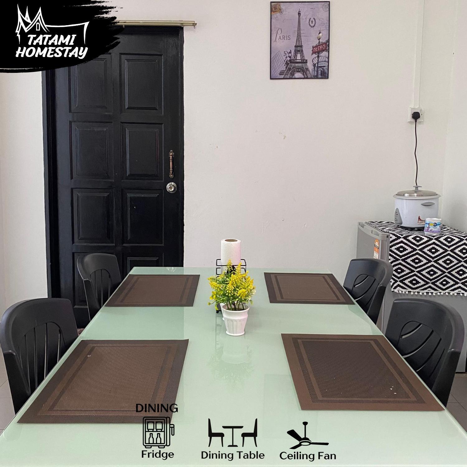 Homestay Gombak - Tatami Homestay Kuala Lumpur Luaran gambar